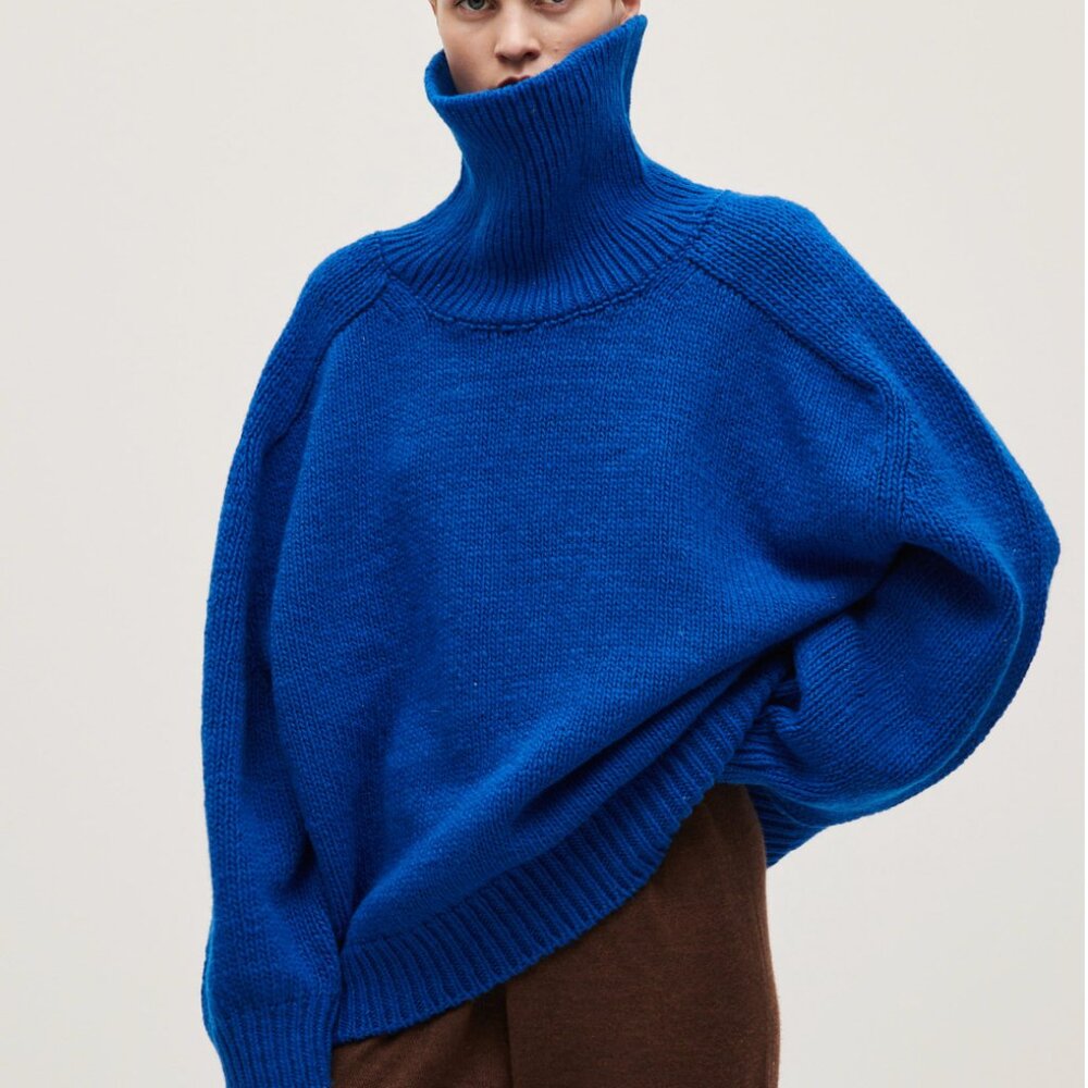 Babaa jumper no67 winterskies